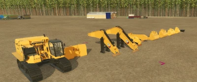 Cat 395 Excavator v1.0.0.0