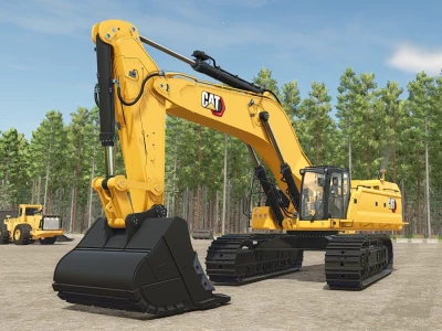 Cat 395 NG v1.0.0.0