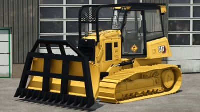 CAT D4 & D5 & D7 Next Gen Dozers v1.0.0.0