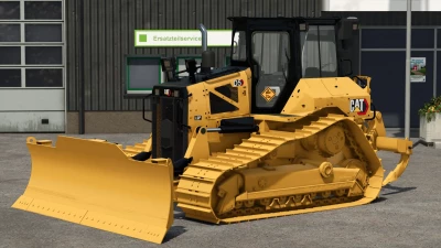 CAT D4 & D5 & D7 Next Gen Dozers v1.0.0.0