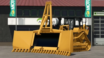 CAT D4 & D5 & D7 Next Gen Dozers v1.0.0.0