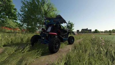 CfMoto Zforce 1000 Sport v1.0.0.0