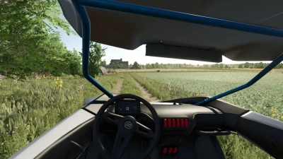 CfMoto Zforce 1000 Sport v1.0.0.0