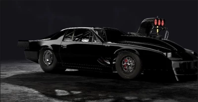 Cheby Camro Drag 0.36