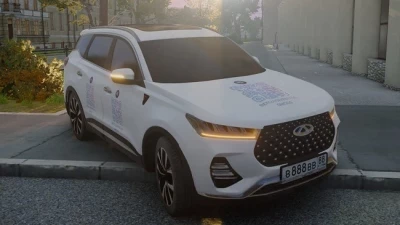 Chery Tiggo 7 v1.1 (0.36.x)