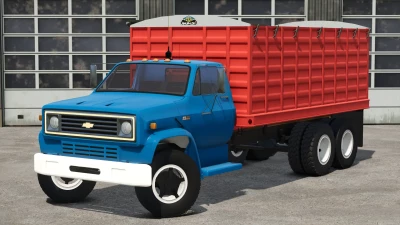 Chevrolet C70 Grain Truck v1.0.0.0