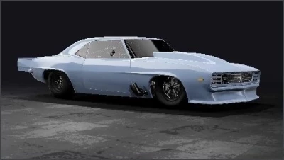 Chevrolet Camaro Eagle Drag v1.0 0.35