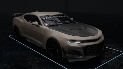 Chevrolet Camaro v1.0 0.36x