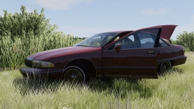 Chevrolet Caprice 1991-1996 v2.0 0.36.x
