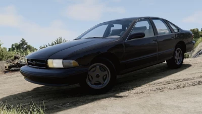 Chevrolet Caprice 1991-1996 v2.0 0.36.x