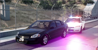 Chevrolet Impala 2006 2013 0.35