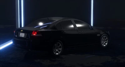 Chevrolet Lumina 2008-2010 (Pack) 0.35