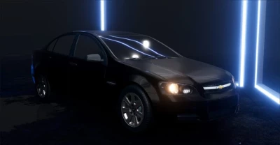 Chevrolet Lumina 2008-2010 (Pack) 0.35