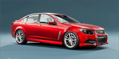 Chevrolet SS (2016) 0.36
