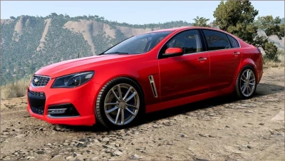 Chevrolet SS (2016) v1.0 0.35