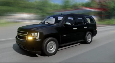Chevrolet Tahoe/ Suburban PACK v1.0 0.35