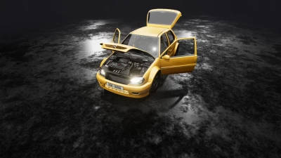 Citroen Saxo VTS V1.0