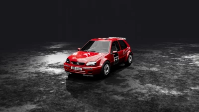 Citroen Saxo VTS V1.0
