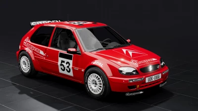 Citroen Saxo VTS V1.0
