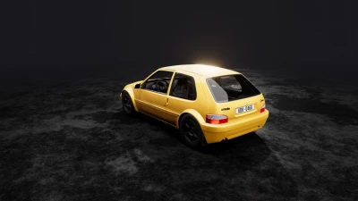 Citroen Saxo VTS V1.0