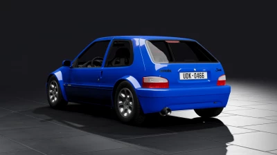 Citroen Saxo VTS V1.0