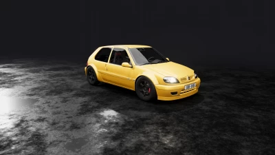 Citroen Saxo VTS V1.0