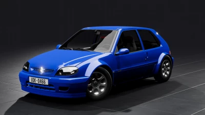Citroen Saxo VTS V1.0