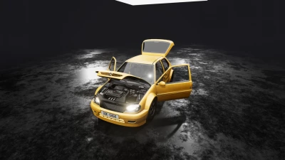 Citroen Saxo VTS V1.0