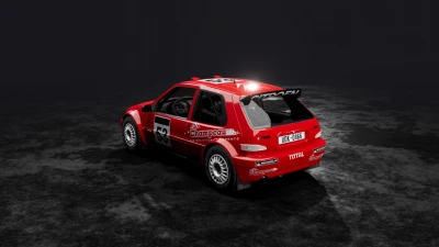 Citroen Saxo VTS V1.0