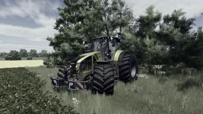 Claas Axion 960 Duch Ghost Edition v1.0.0.0