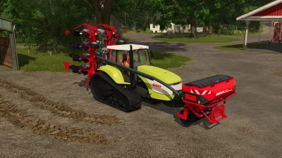 CLAAS-Caterpillar Challenger 35E-55E Series v1.0.0.0