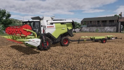 CLAAS Evion 450 Pack v1.0.0.0