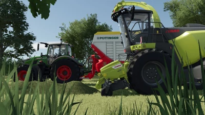 CLAAS PICK UP 380 v1.0.0.0