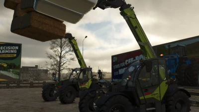 Claas Scorpion 1052 Edition 24h Le Mans v1.0.0.0