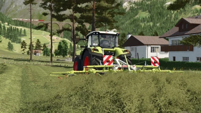 CLAAS VOLTO Pack v1.0.0.0