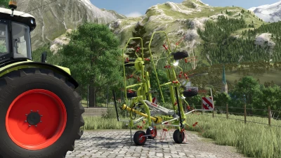 CLAAS VOLTO Pack v1.0.0.0