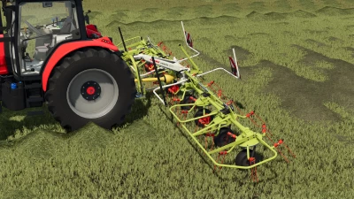 CLAAS VOLTO Pack v1.0.0.0