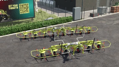 CLAAS VOLTO Pack v1.0.0.0