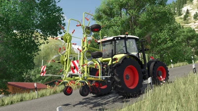 CLAAS VOLTO Pack v1.0.0.0