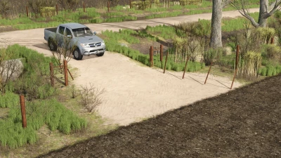 Classic Fences And Gates Pack v1.0.0.0