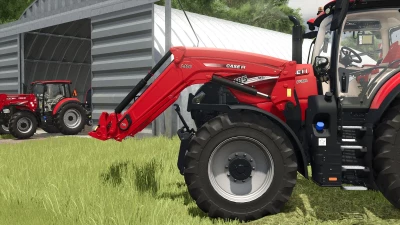 CNH Front Loader Pack v1.0.0.0
