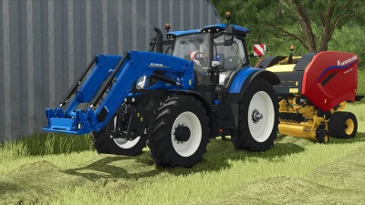 CNH Front Loader Pack v1.0.0.0