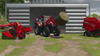 CNH Front Loader Pack v1.0.0.0