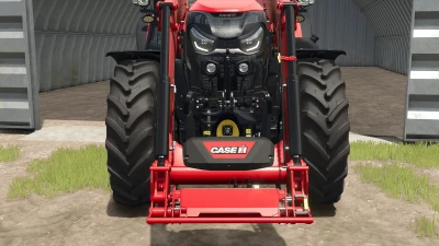 CNH Front Loader Pack v1.0.0.0