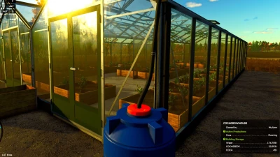 Coca Plant Production Pack v1.0.0.1