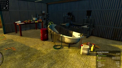 Coca Plant Production Pack v1.0.0.1