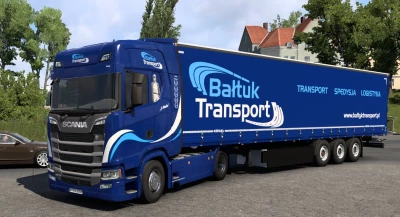 Combo Skin Bałtyk Transport v1.0