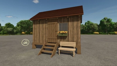 Constructible Hut v1.0.0.0