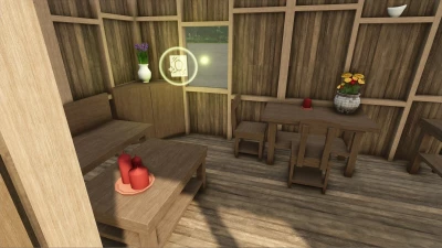 Constructible Hut v1.0.0.0