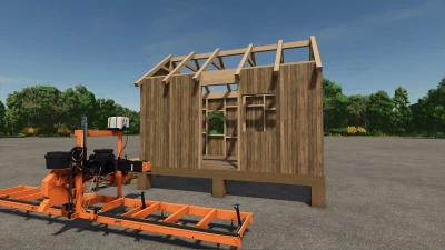 Constructible Hut v1.0.0.0